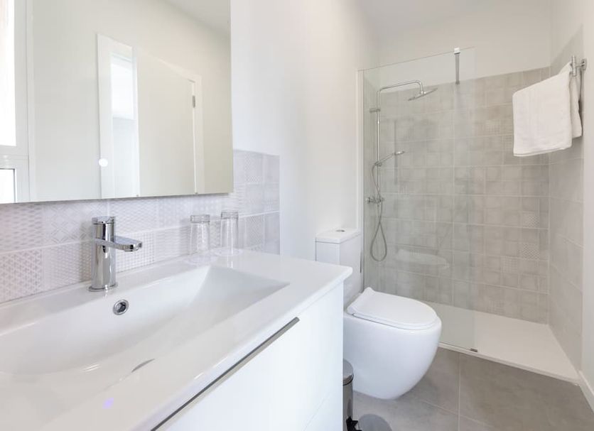 Baño Foto