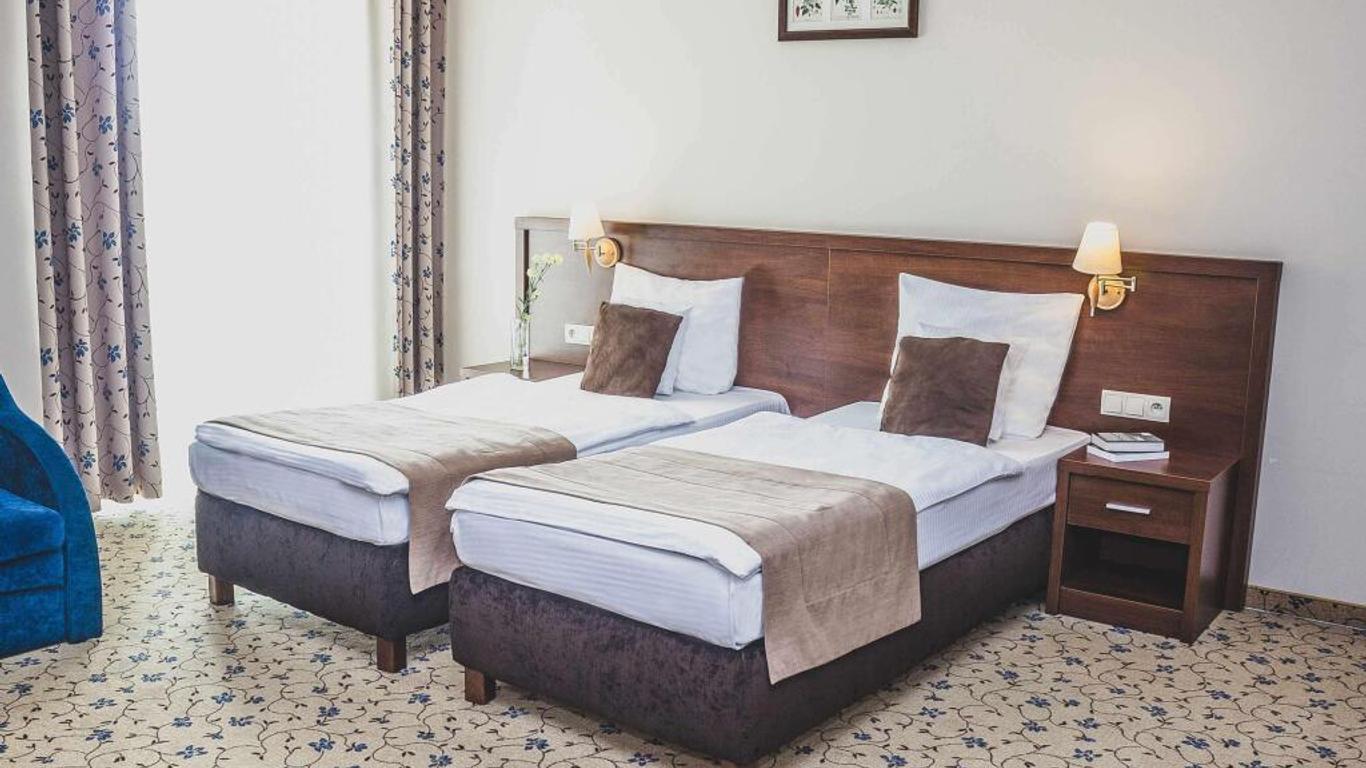 Dosłońce Resort Wellnes & Farm