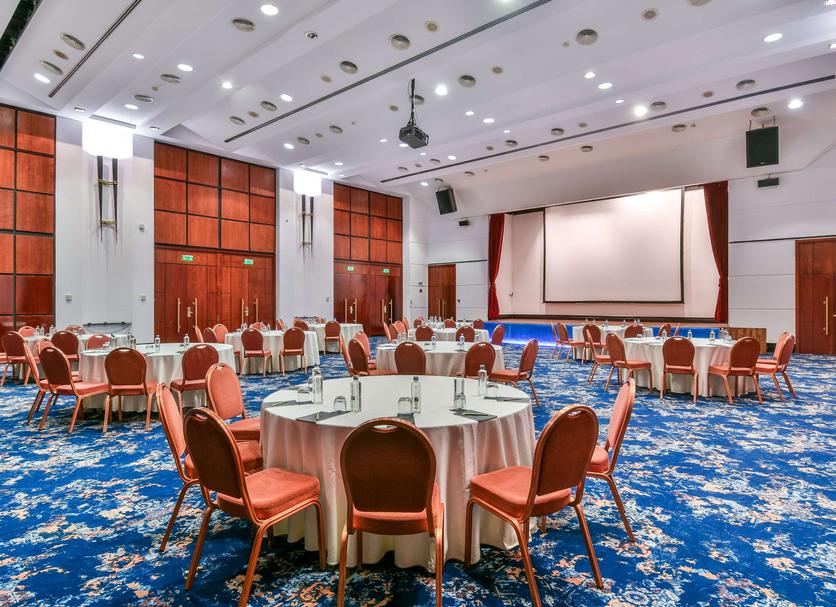 Sala de banquetes Foto