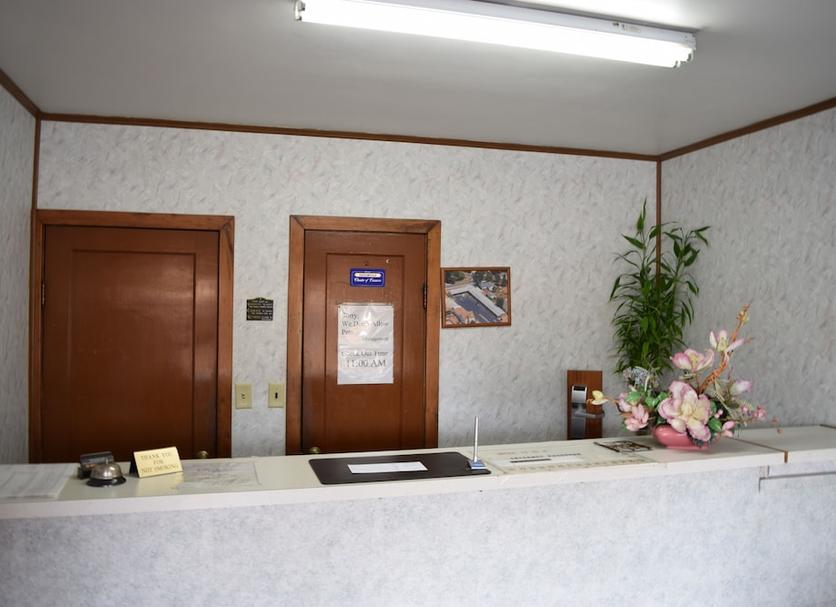 Recepción Foto
