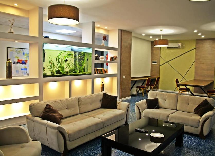 Lounge Foto