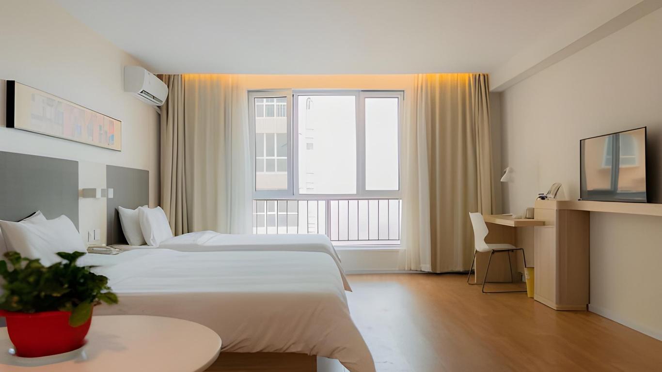 Hanting Hotel Taiyuan Datong Road Taigang Ximen