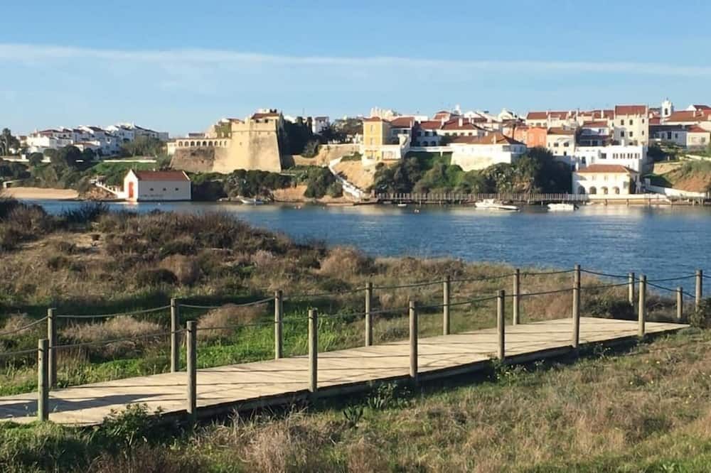 Vista del exterior