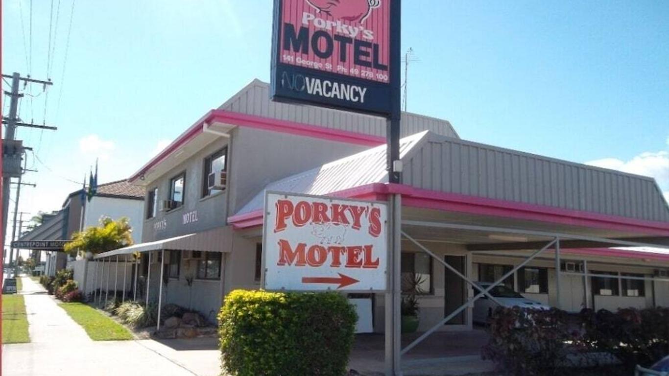 Porky's Motel Rockhampton