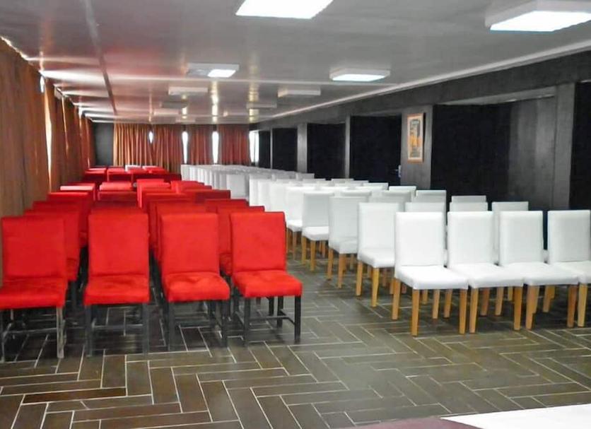 Sala de conferencias Foto