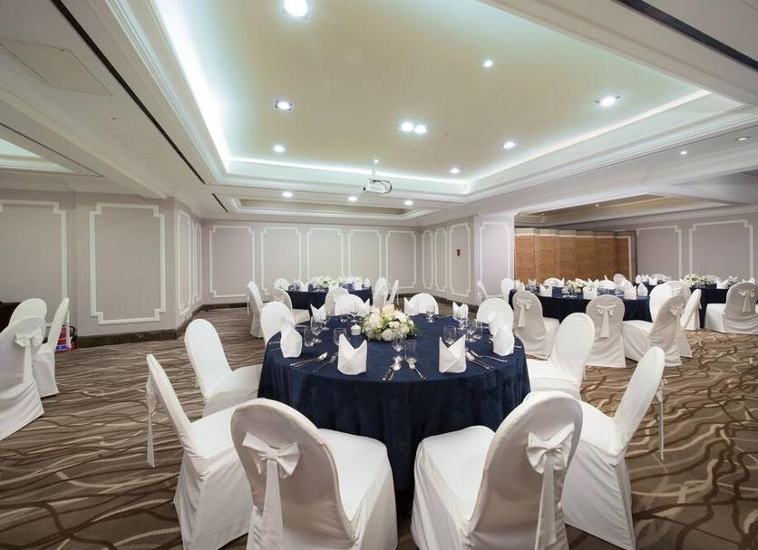 Sala de banquetes Foto