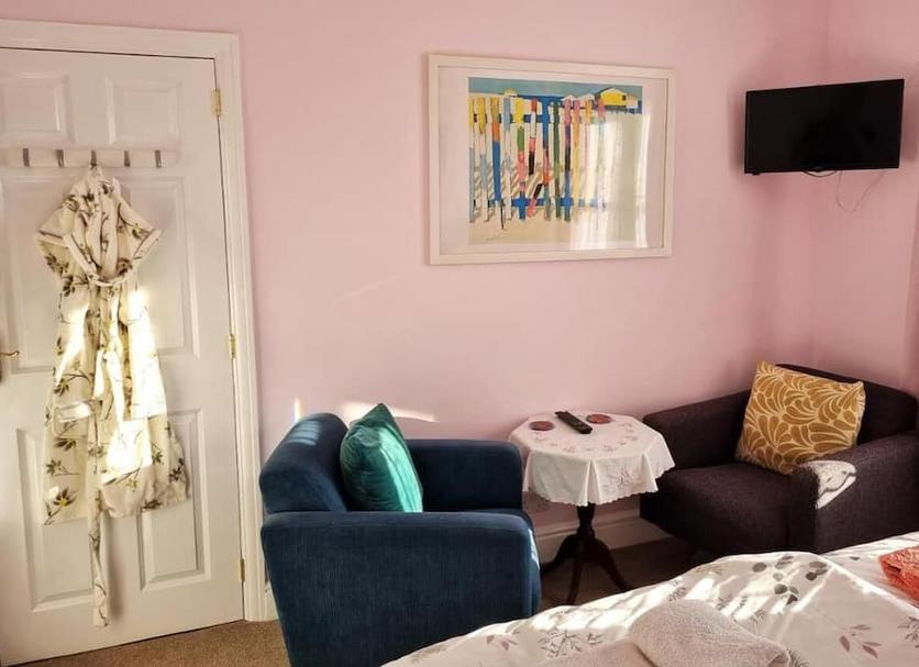 Sala de estar Foto
