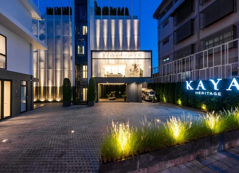 Edificio Foto