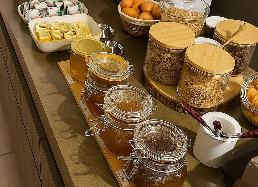 Buffet Foto