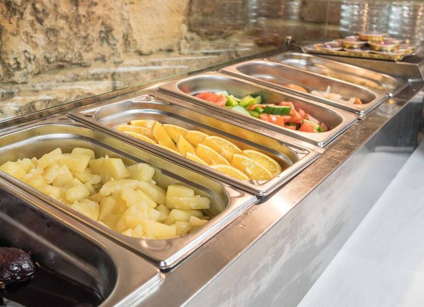 Buffet Foto