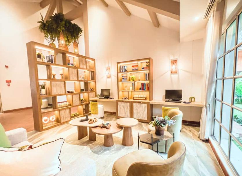 Sala de estar Foto