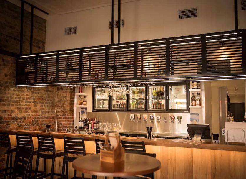 Bar Foto