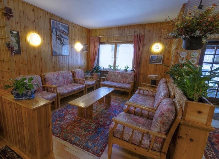 Sala de estar Foto