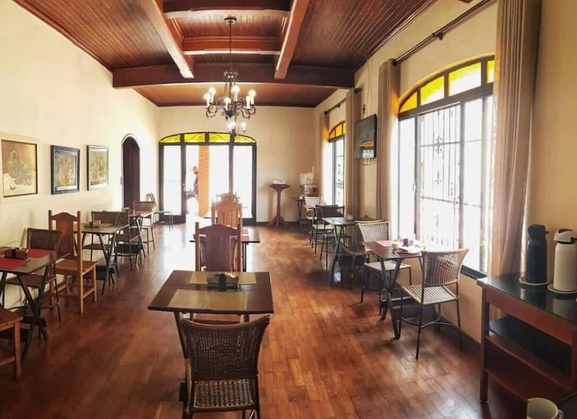 Restaurante Foto