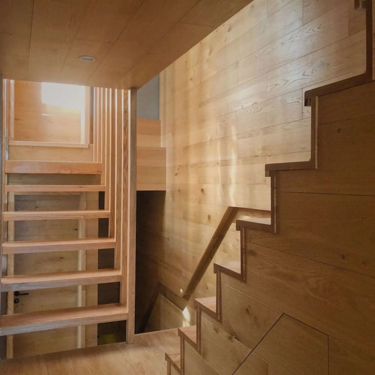Escaleras