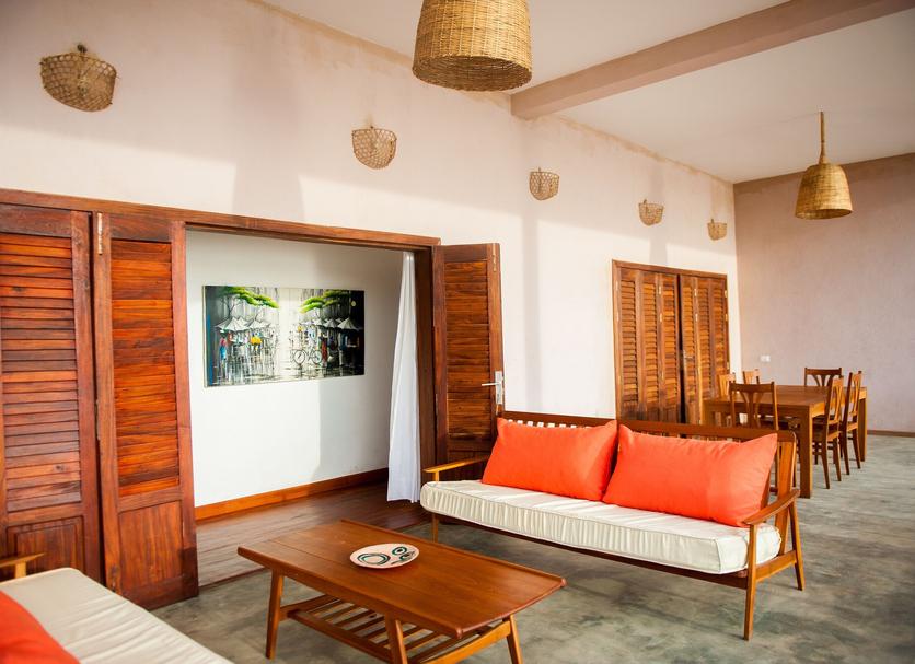 Sala de estar Foto