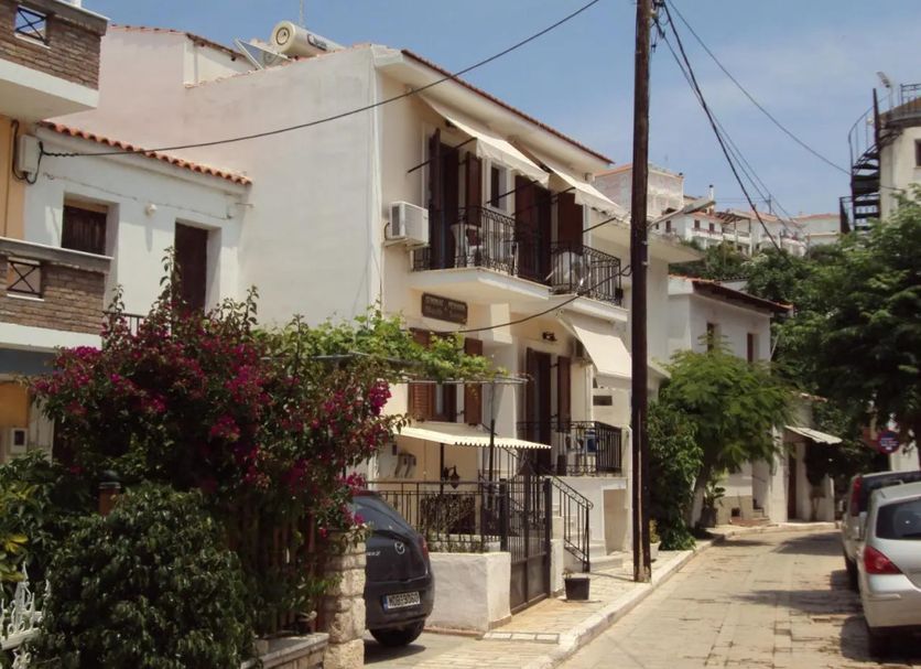 Vista del exterior Foto