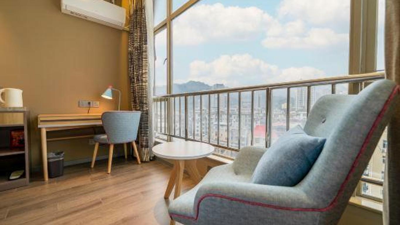 Home Inn (Anxi Yong'an Road Chadu)