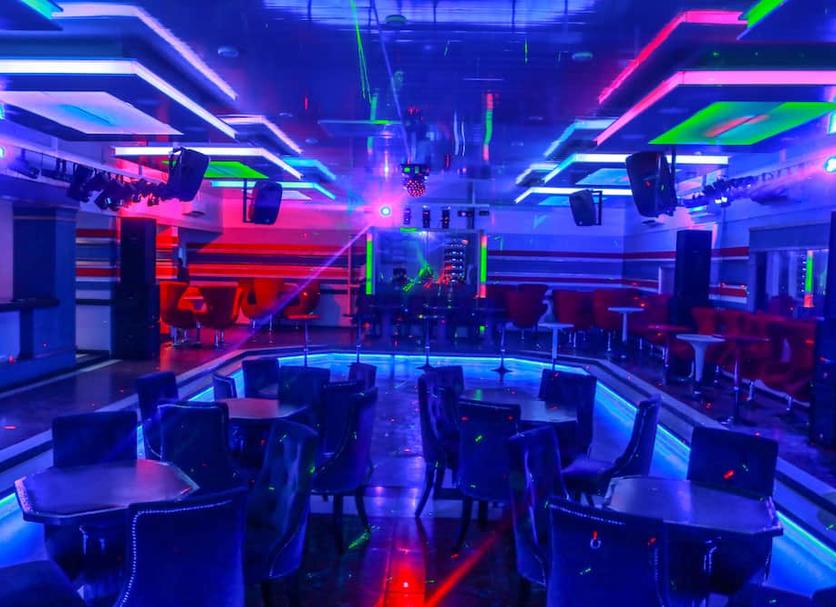 Bar Foto
