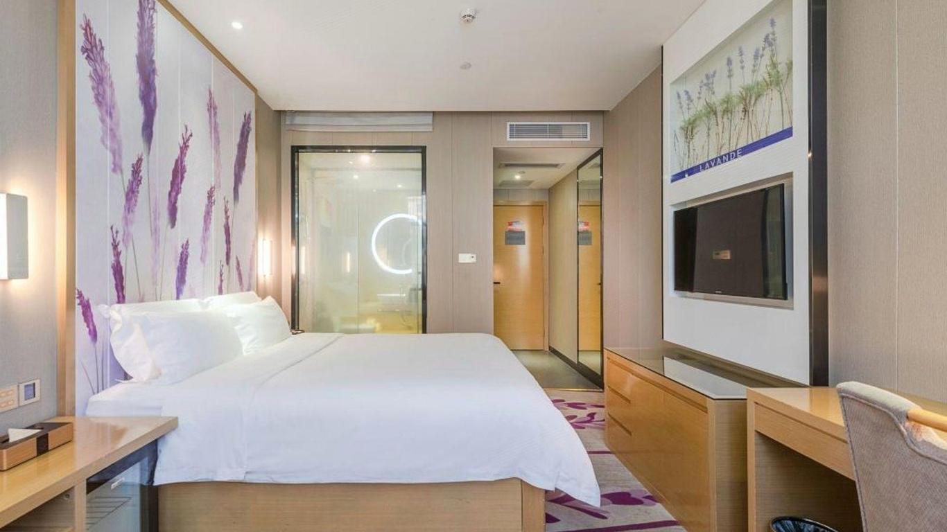 Lavande Hotels·Zhujiang New Town
