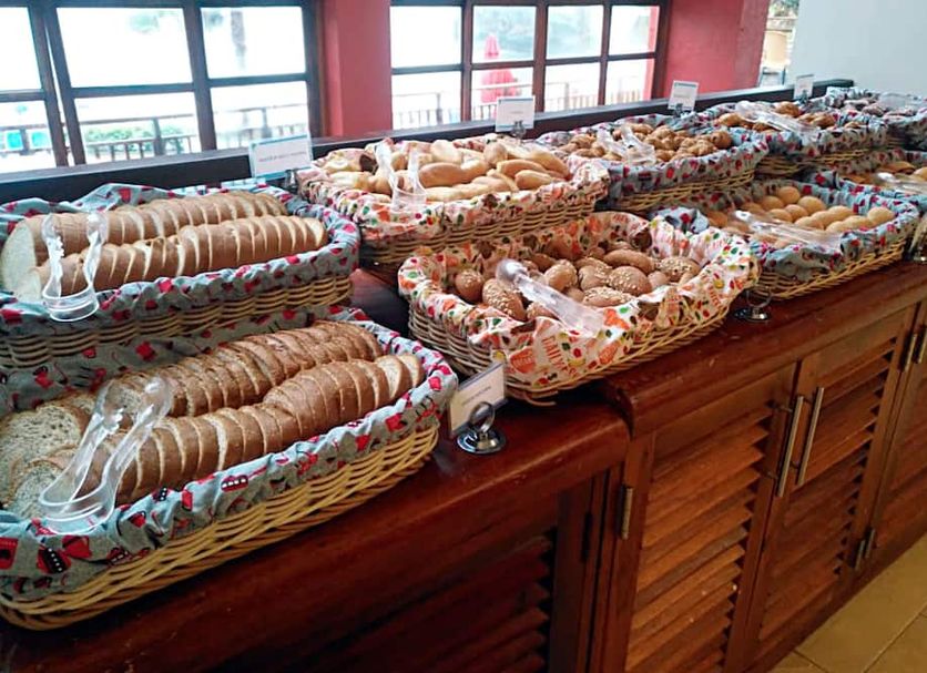 Buffet Foto