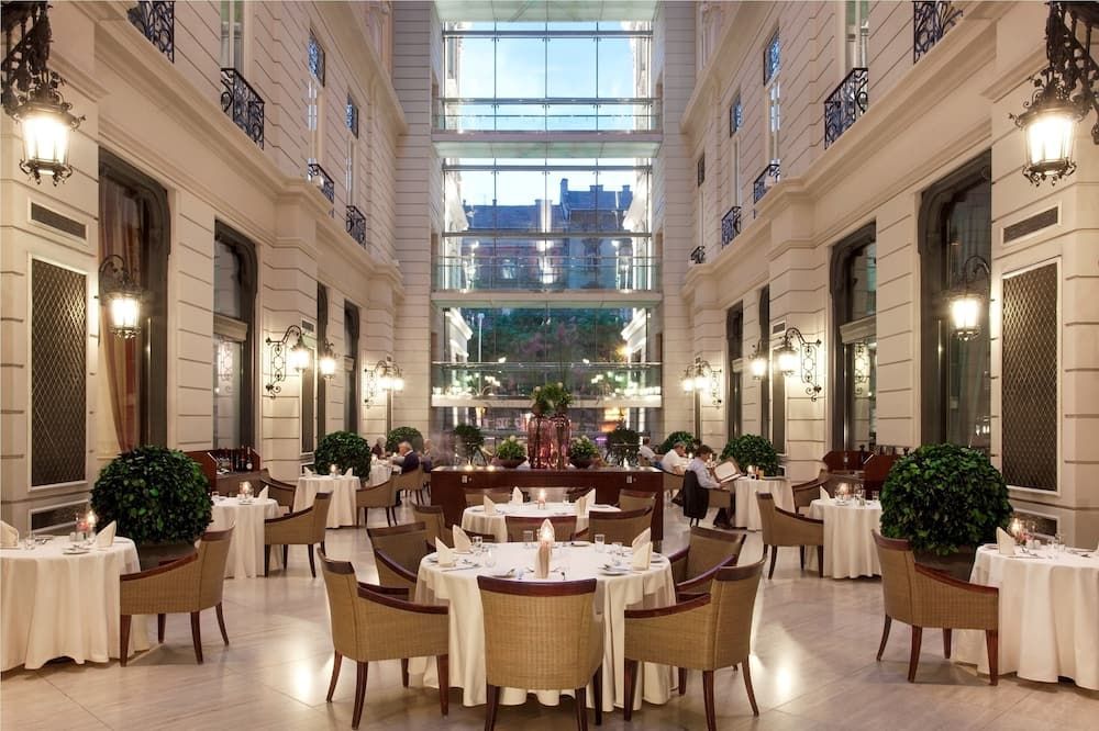 Sala de banquetes
