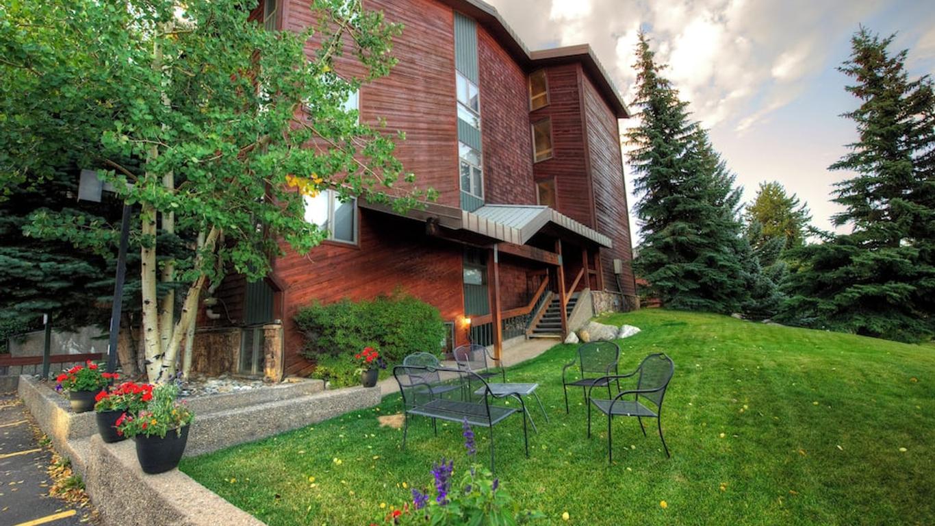 Cimarron Chalet