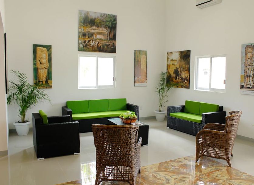 Sala de estar Foto
