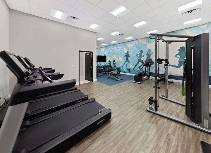 Gym Foto