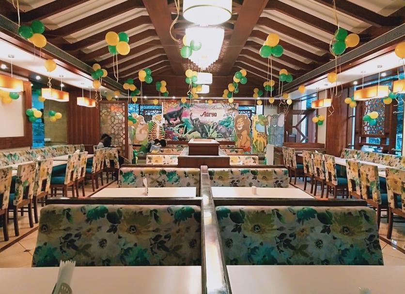 Restaurante Foto