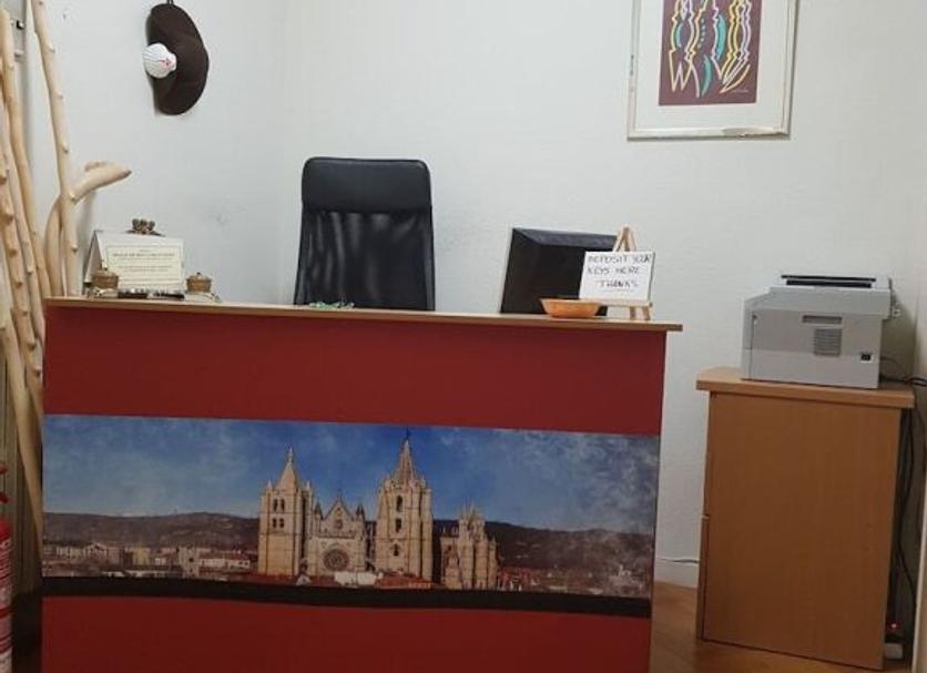Recepción Foto