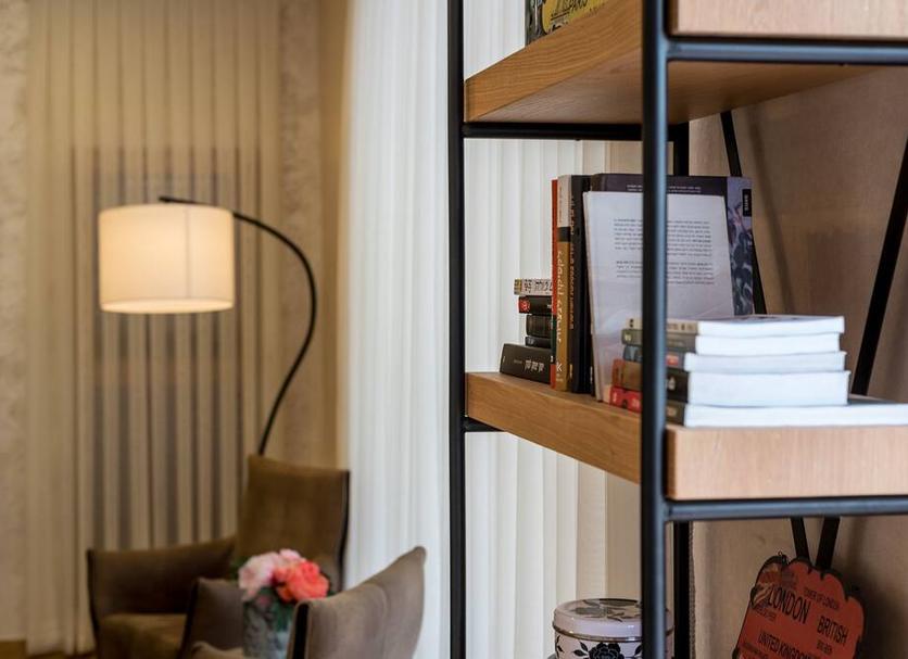 Servicio de la habitación Foto