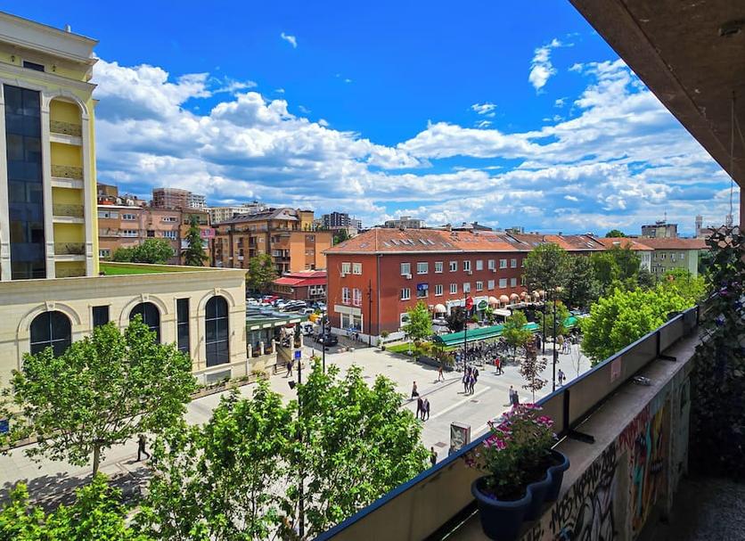 Balcón Foto