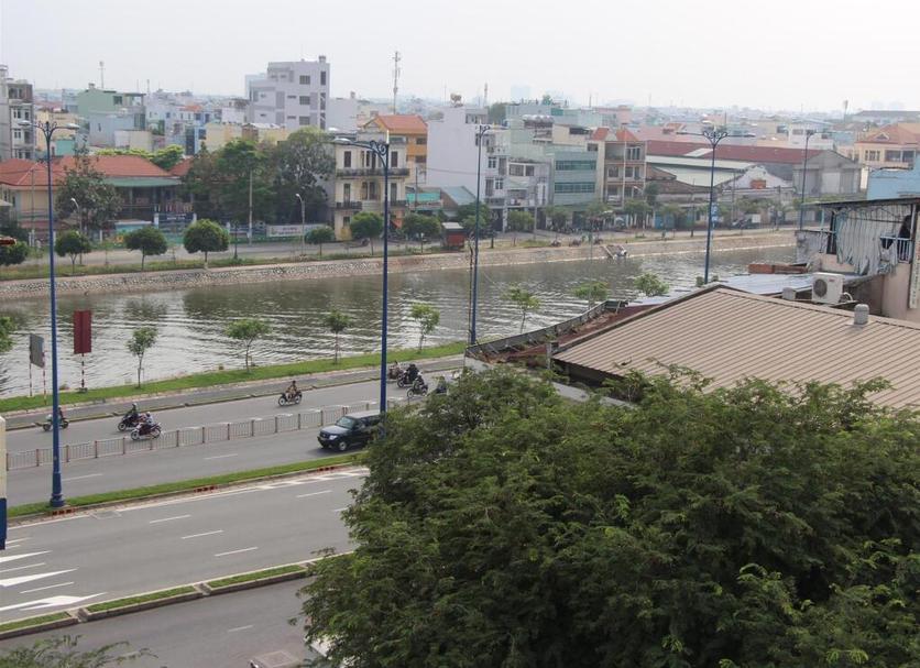Vista del exterior Foto