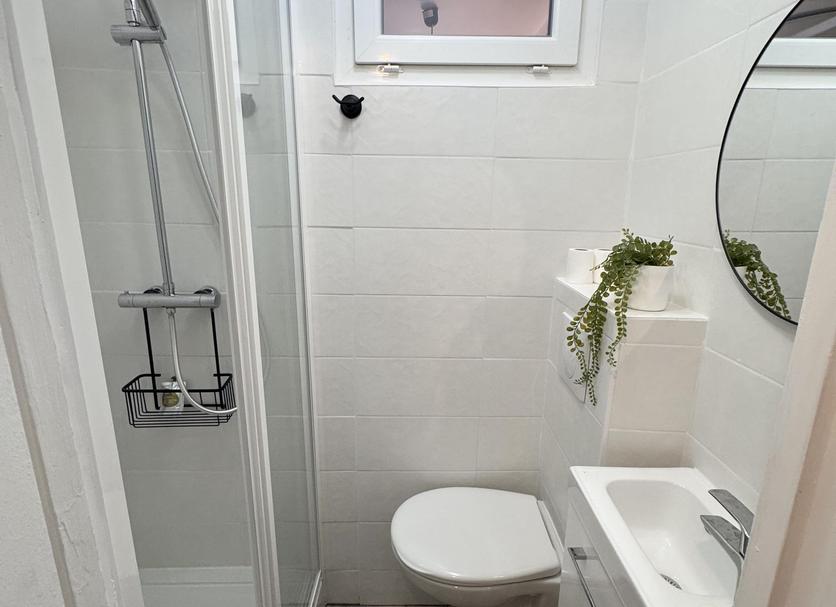 Baño Foto