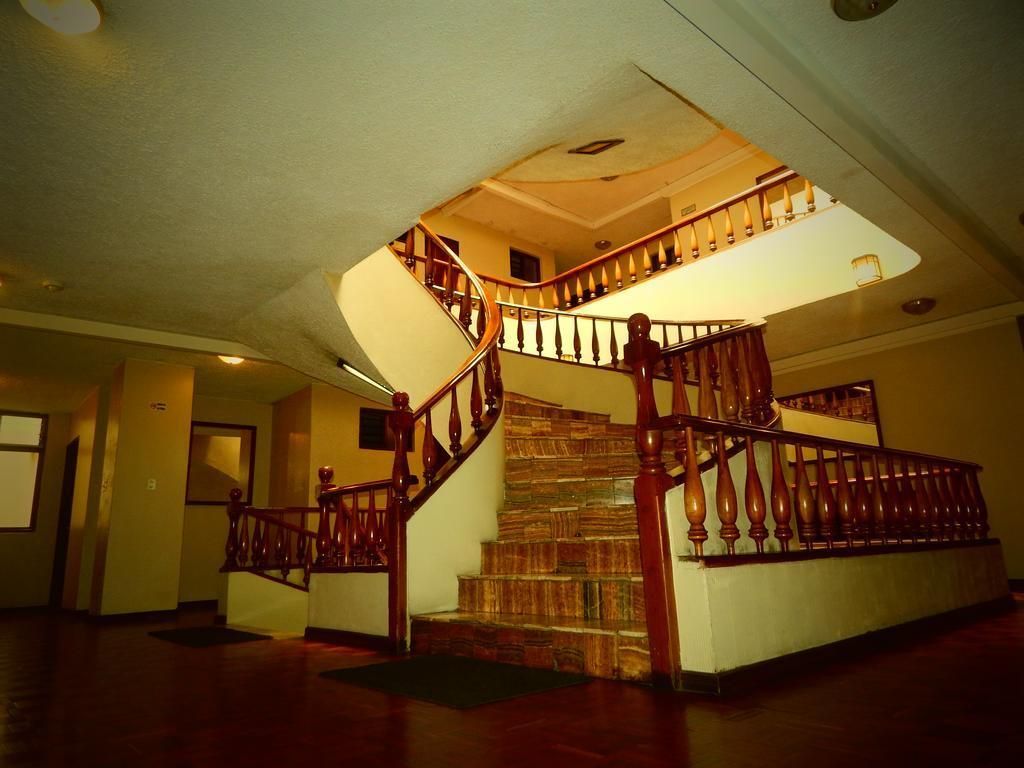 Escaleras Foto