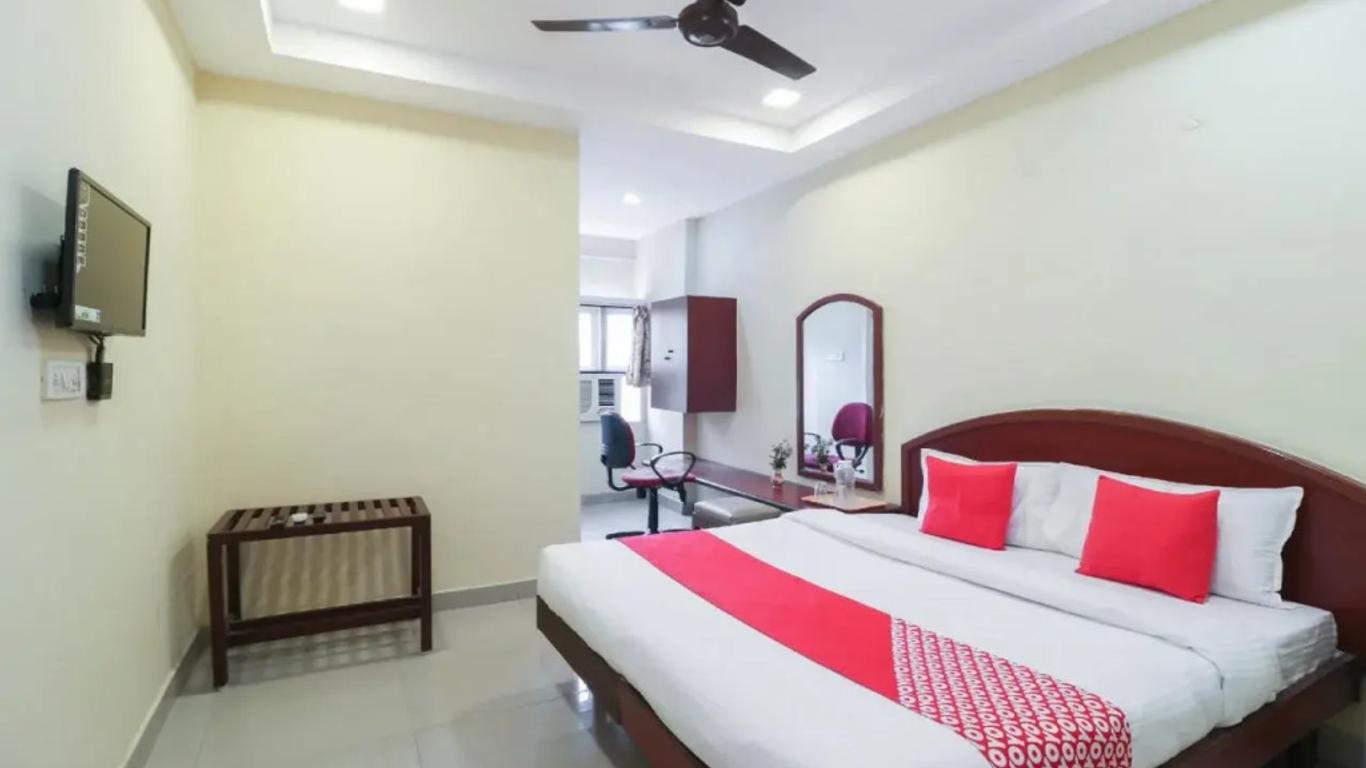 Hotel Himalaya Residency