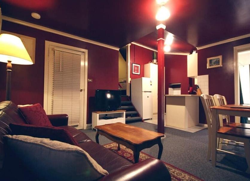 Sala de estar Foto