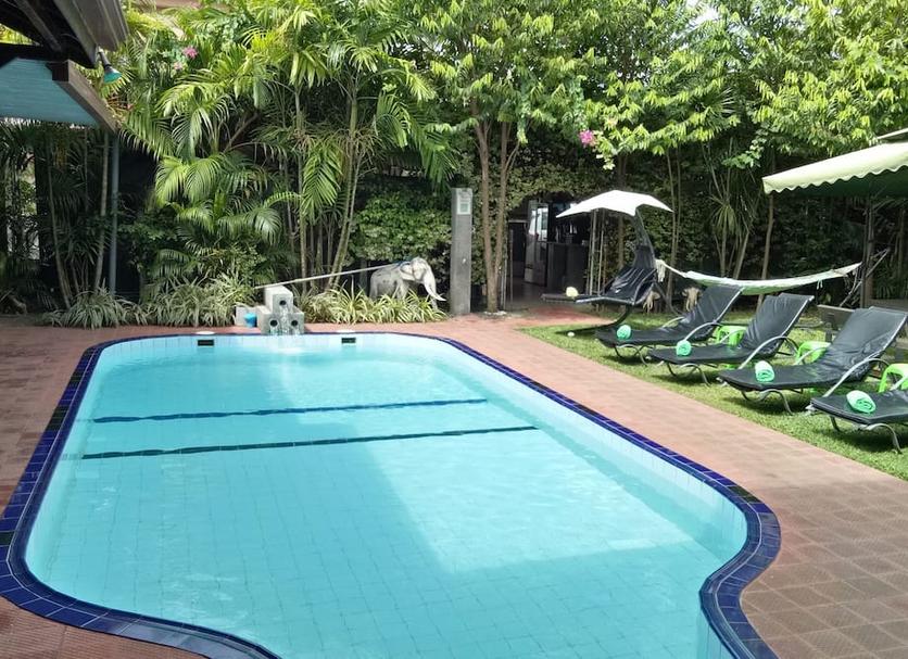 Piscina Foto