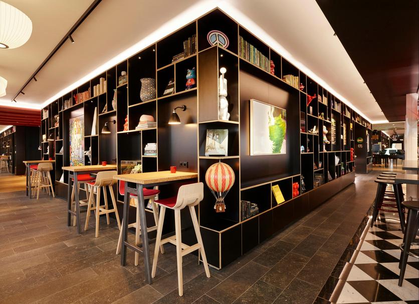 Bar Foto