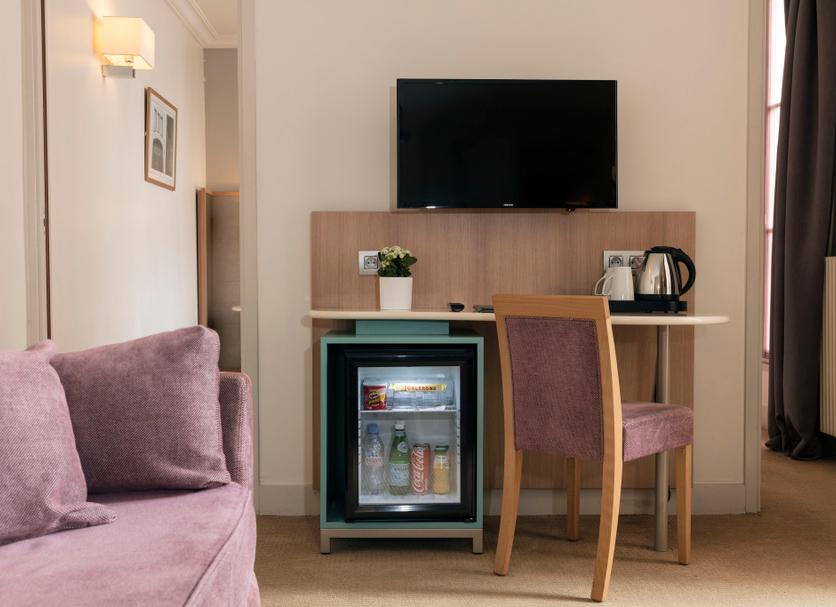 Servicio de la habitación Foto
