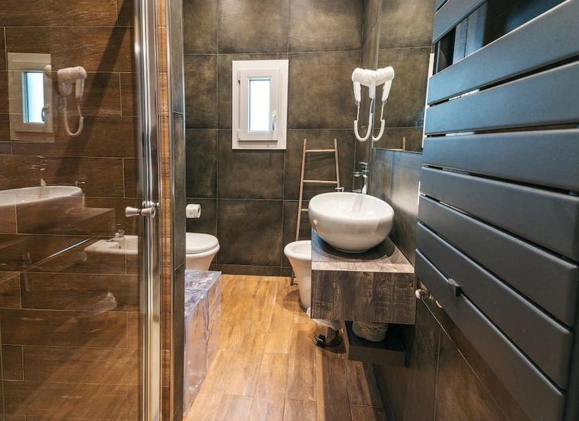Baño Foto
