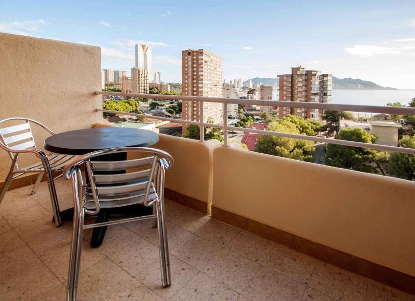 Balcón Foto