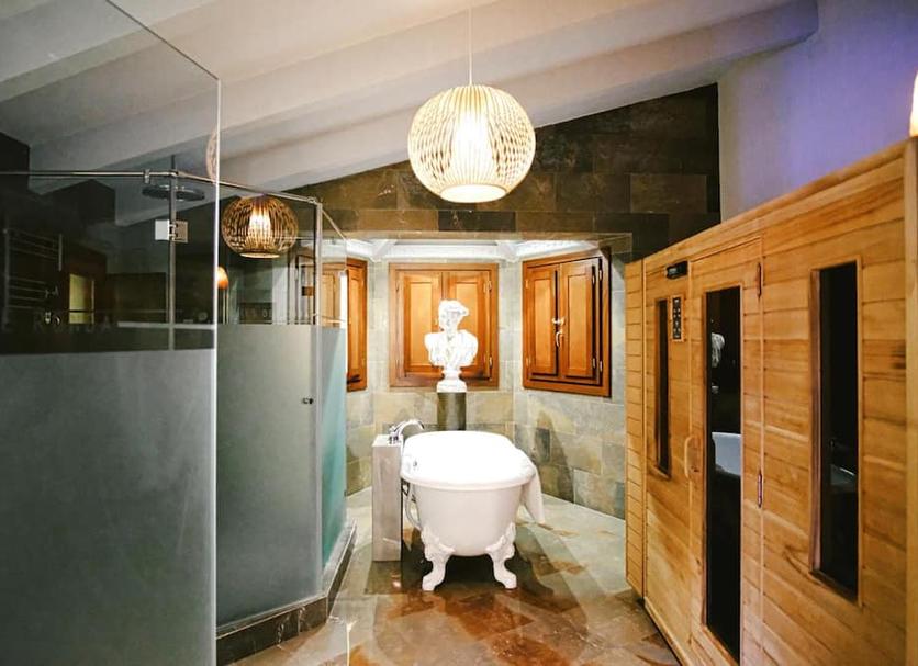 Baño Foto