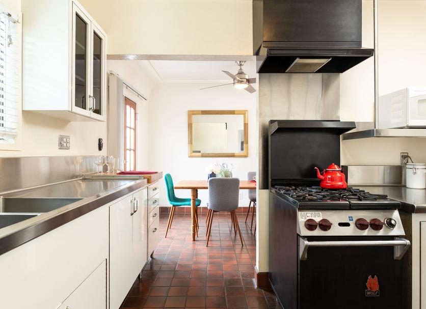 Cocina Foto