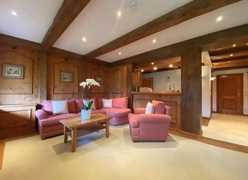 Sala de estar Foto