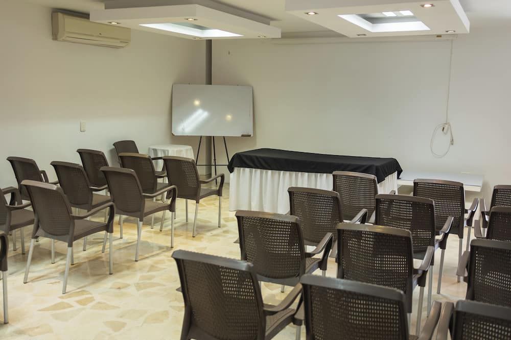 Sala de conferencias