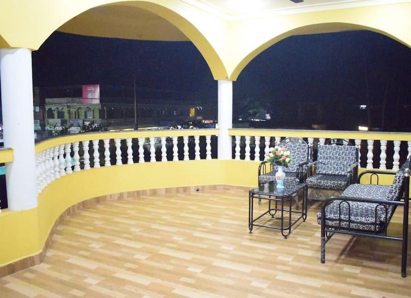 Balcón Foto