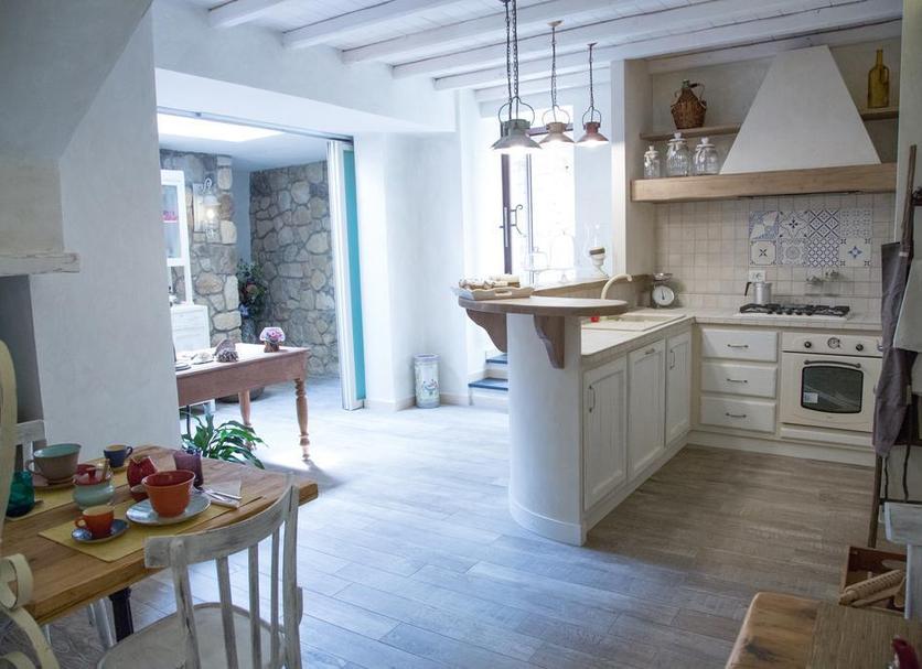 Cocina Foto