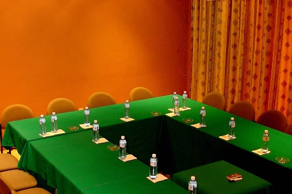 Sala de conferencias